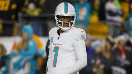 Prediction Links Dolphins to Dual-Threat Quarterback