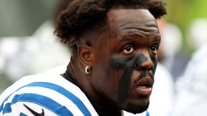 Bears Warned Against Signing Former 1st-Round Edge When Free Agency Hits