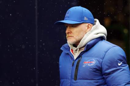 Browns History with Sean McDermott Resurfaces After Bills Firing Amid Head Coach Search