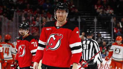 Hurricanes Rumored to Trade for Devils’ $9 Million Defenseman in Reunion Deal