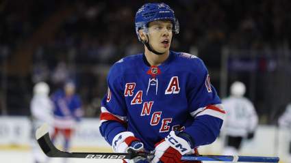 Kings Acquire Superstar in Trade with Rangers