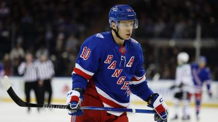 Rangers Learning Artemi Panarin’s Preferred Trade Destination