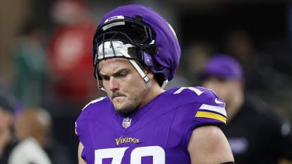 Vikings ‘Likely to Cut’ 4-Time Pro Bowl Starter & $30 Million DT Amid Roster Revamp