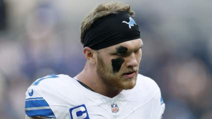 Detroit Lions DE Aidan Hutchinson Gets Brutally Honest On 2025 Season