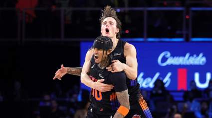 Knicks Expected to Shop NBA Cup Hero: Report