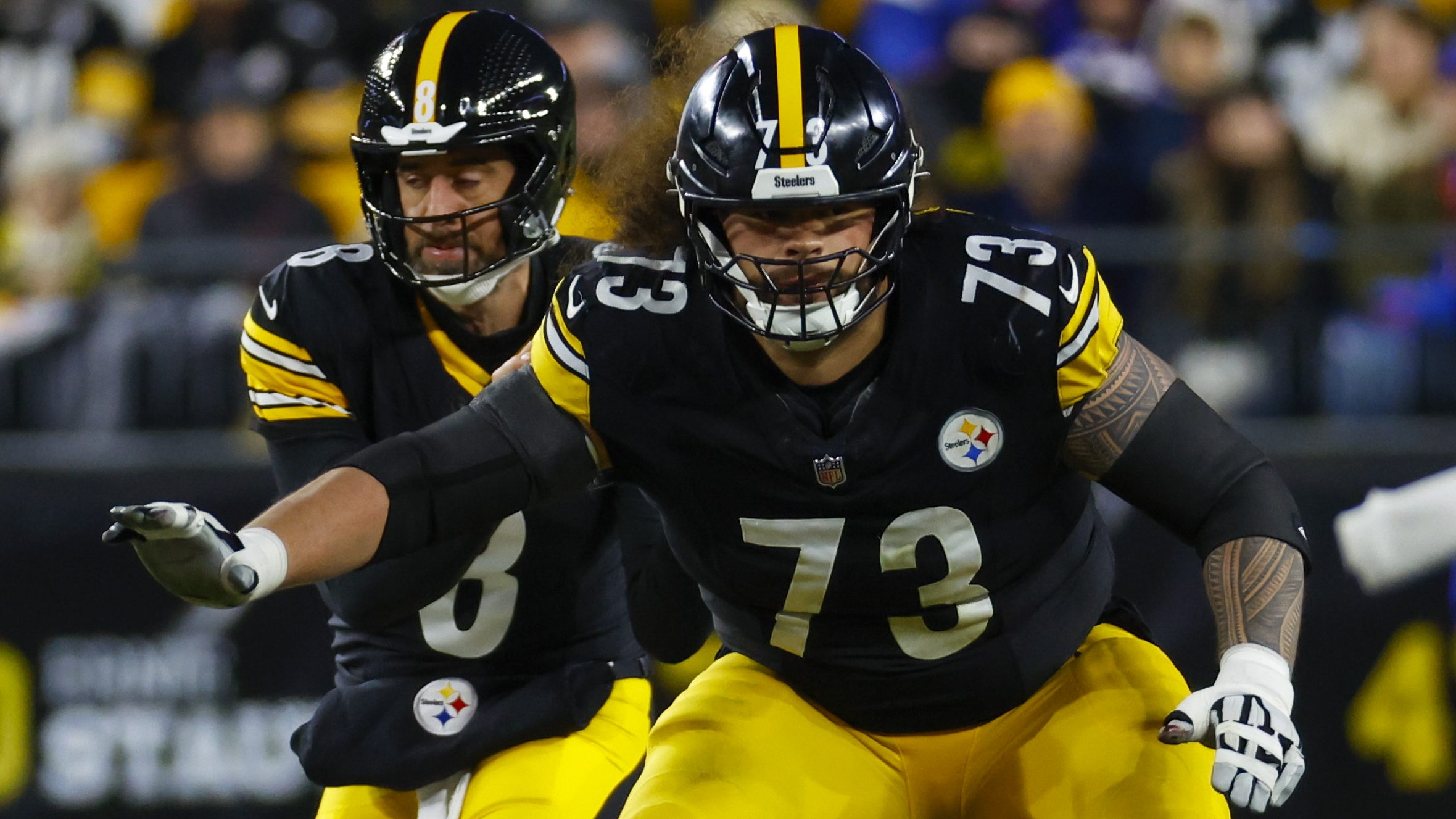 Ravens urged to sign 6-foot-4, 303-Pound Super Bowl Champion.