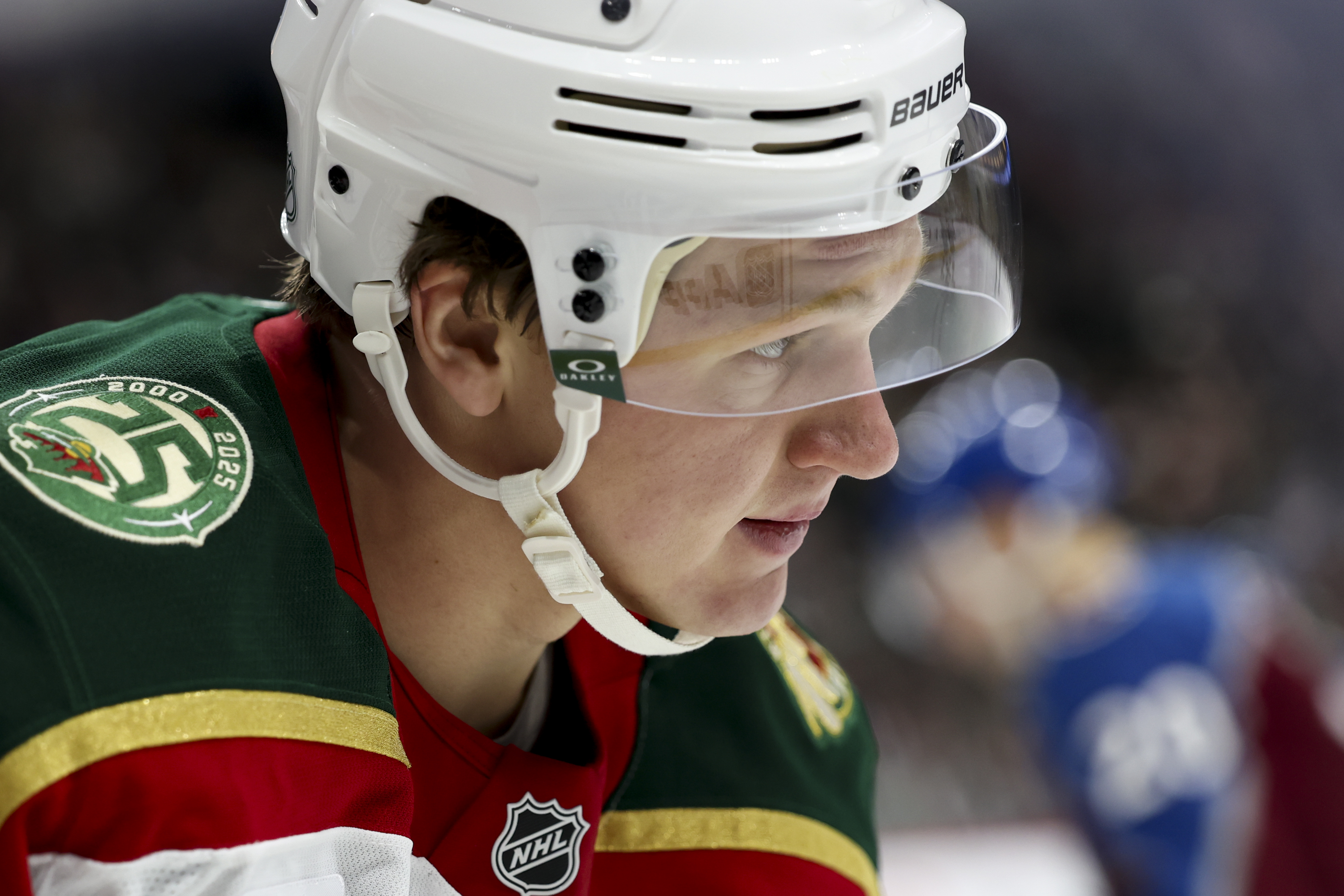 Wild Could Make Massive Trade for All-Star Forward: Insider