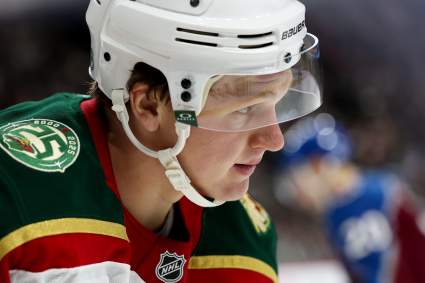 Wild Could Make Massive Trade for All-Star Forward: Insider