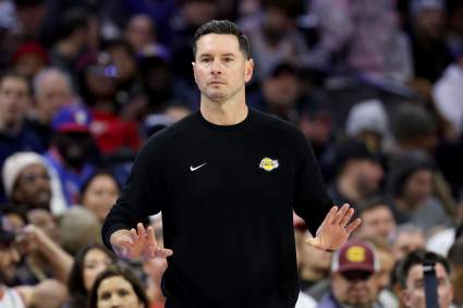 JJ Redick Provides Update on Lakers G League Star’s Future