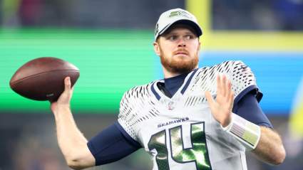 Seahawks Announce Team News Before NFC Championship Game