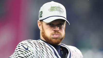 Seahawks Hint at Starting QB If Sam Darnold Misses Playoff Game vs. 49ers