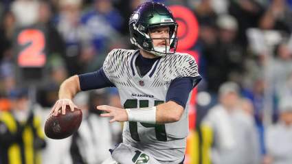 Concerning Sam Darnold News Emerges Amid Seahawks-Rams NFC Title Game