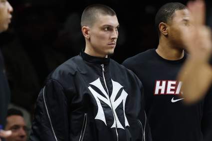 Miami Heat Hit With Devastating Tyler Herro Injury News