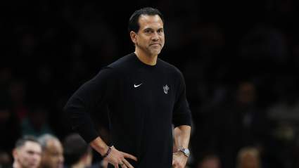 Miami Heat’s Erik Spoelstra Sends a Harsh Message Following Loss