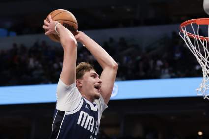 Mavericks’ Cooper Flagg Reveals if He’ll Enter Slam Dunk Contest