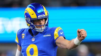 Rams Linked to ‘Matthew Stafford-Related’ Playmaker at No. 13