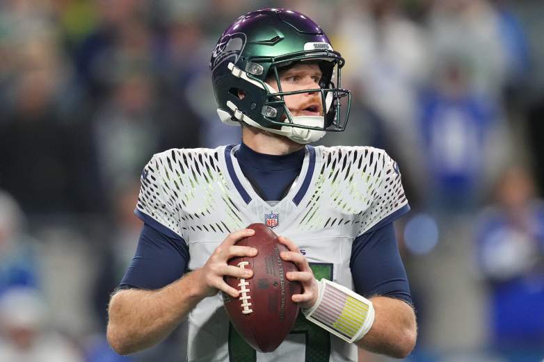 Darnold. 