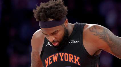 Knicks’ Plan for Mitchell Robinson Return to Lineup Revealed