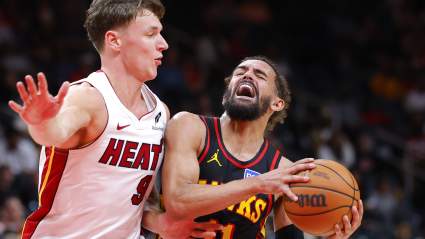 Miami Heat Among Favorites to Make Trade as Trae Young Rumors Mount