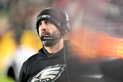 The Eagles’ Title Defense Had a Leadership and Attitude Problem That Was Quite Offensive
