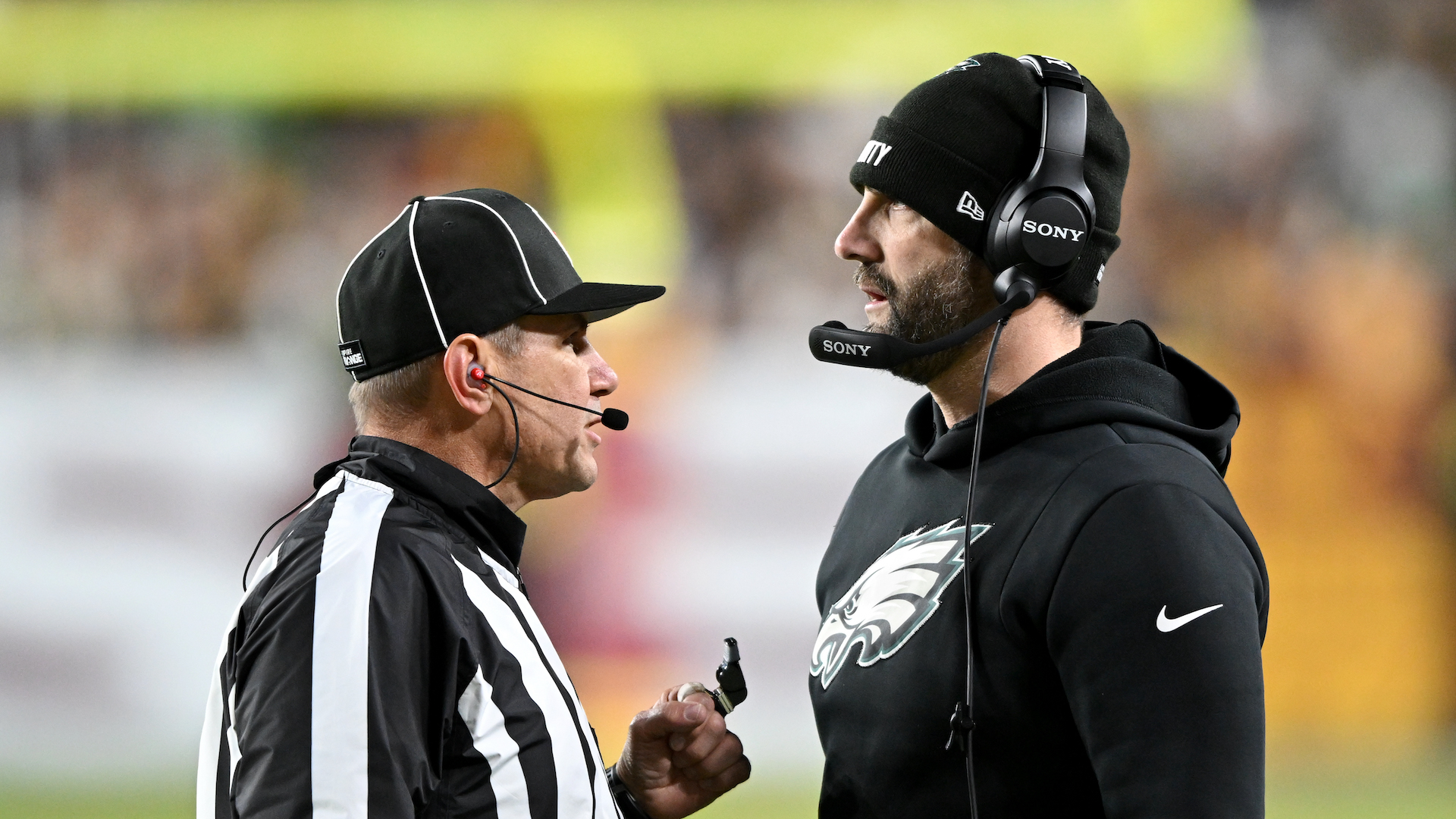 Former rival coaches in the mix for Eagles OC job, per report 🦅