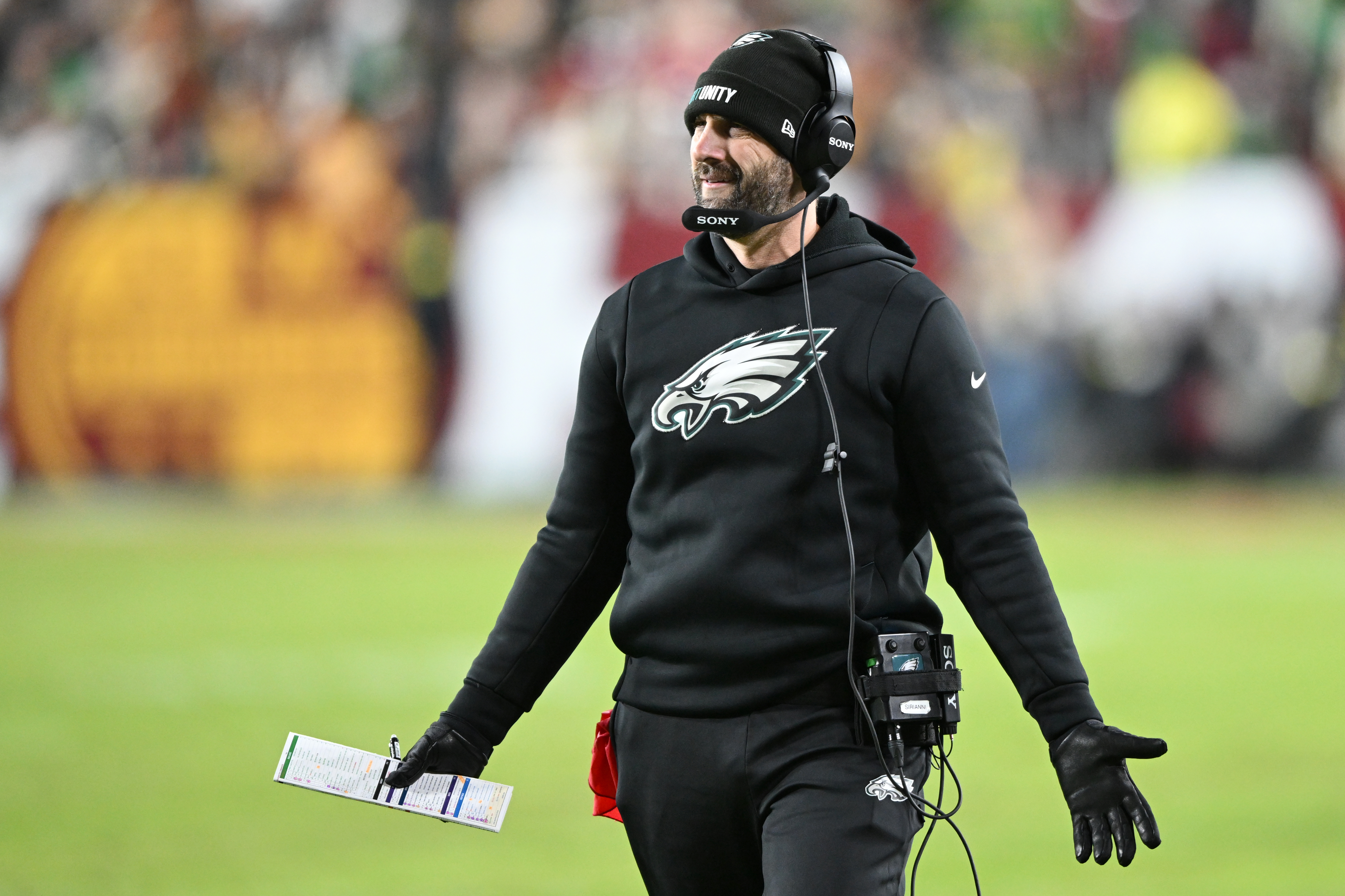 🦅 Eagles face backlash after losing another top OC candidate