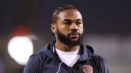 Bears Can Cut D’Andre Swift, Replace Him With NFL’s Top-Ranked RB