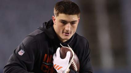 Bears Make Colston Loveland Announcement Heading Into Big Game vs. Packers