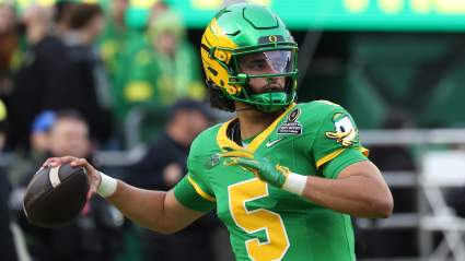 Insider Reveals Jets’ ‘Plan B’ at QB After Dante Moore Spurns Team