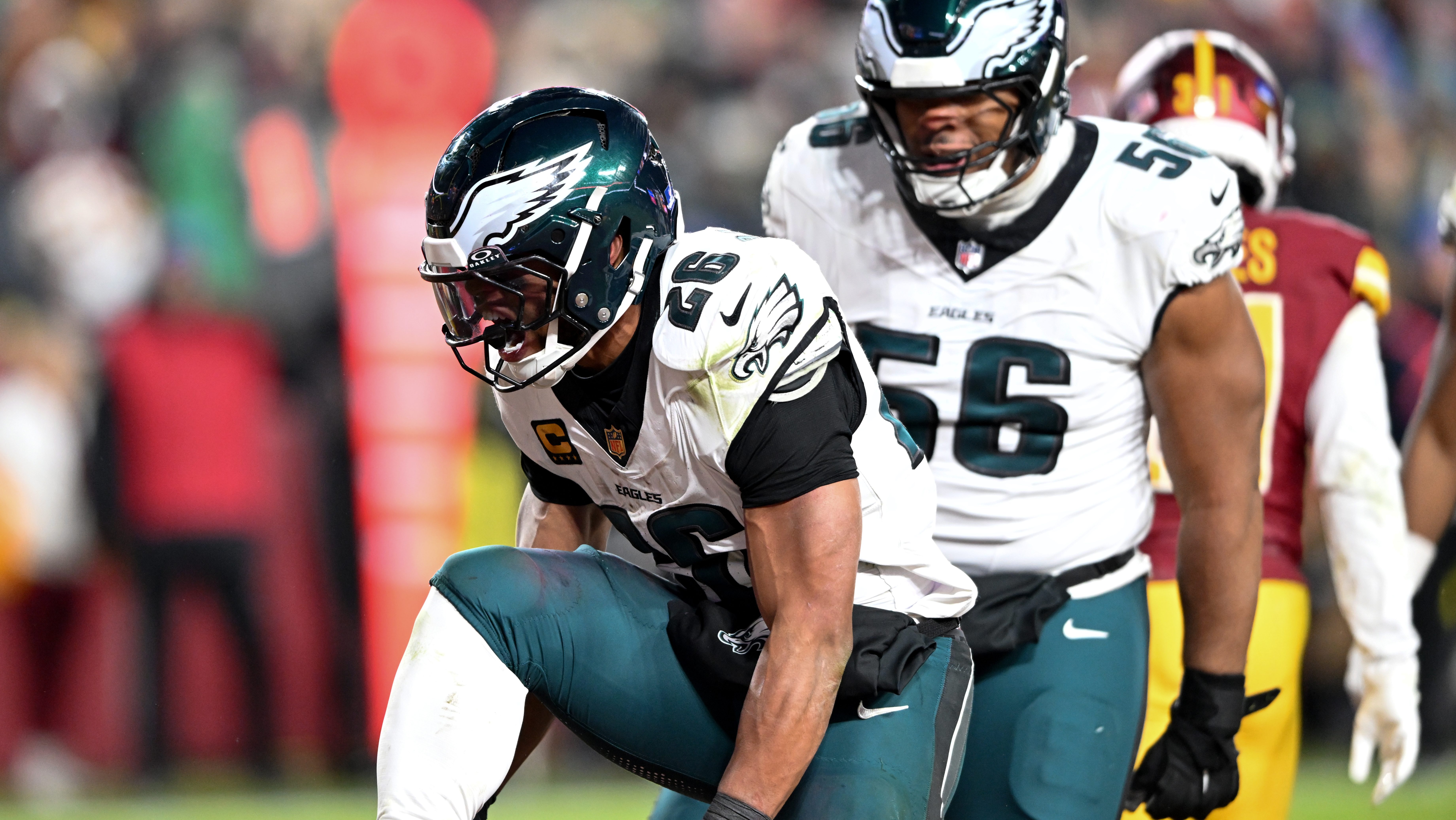 NFC playoff team’s OC sends a clear message to the Eagles 🏈📣