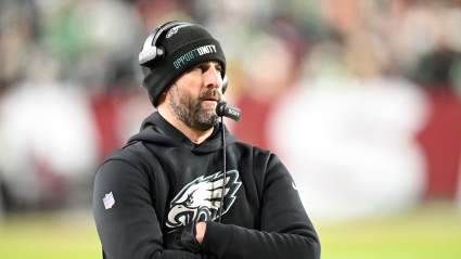 Veteran Starter Puts Eagles on Notice Ahead of NFL Free Agency
