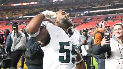 Eagles Get Update on Veteran Brandon Graham After Wild Card Loss to 49ers