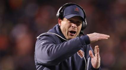 Bears Ponder Risky Starting Lineup Change Ahead of Rams Game