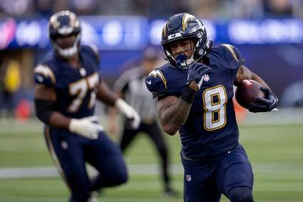 Chargers Get Worrying Omarion Hampton Update After Coach’s Optimism Falls Flat