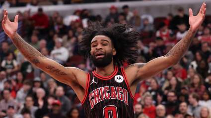 Former 6MOY Urges Chicago Bulls to Rebuild: “Trade Everybody”