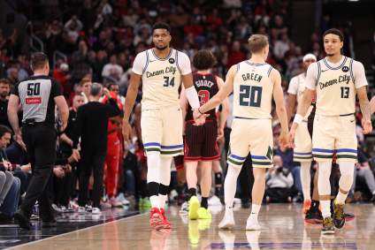 Giannis Antetokounmpo Calls Out “Selfish” Bucks Teammates
