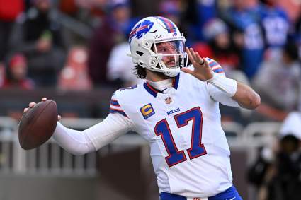 Heisman Winner Drops Truth Bomb on Josh Allen’s Legacy Following Bills-Jaguars Matchup