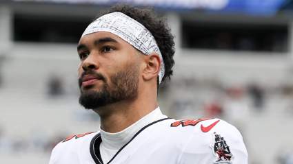 Fast Facts: Bucs WR Emeka Egbuka’s Engagement to Notre Dame Soccer Star Laney Matriano