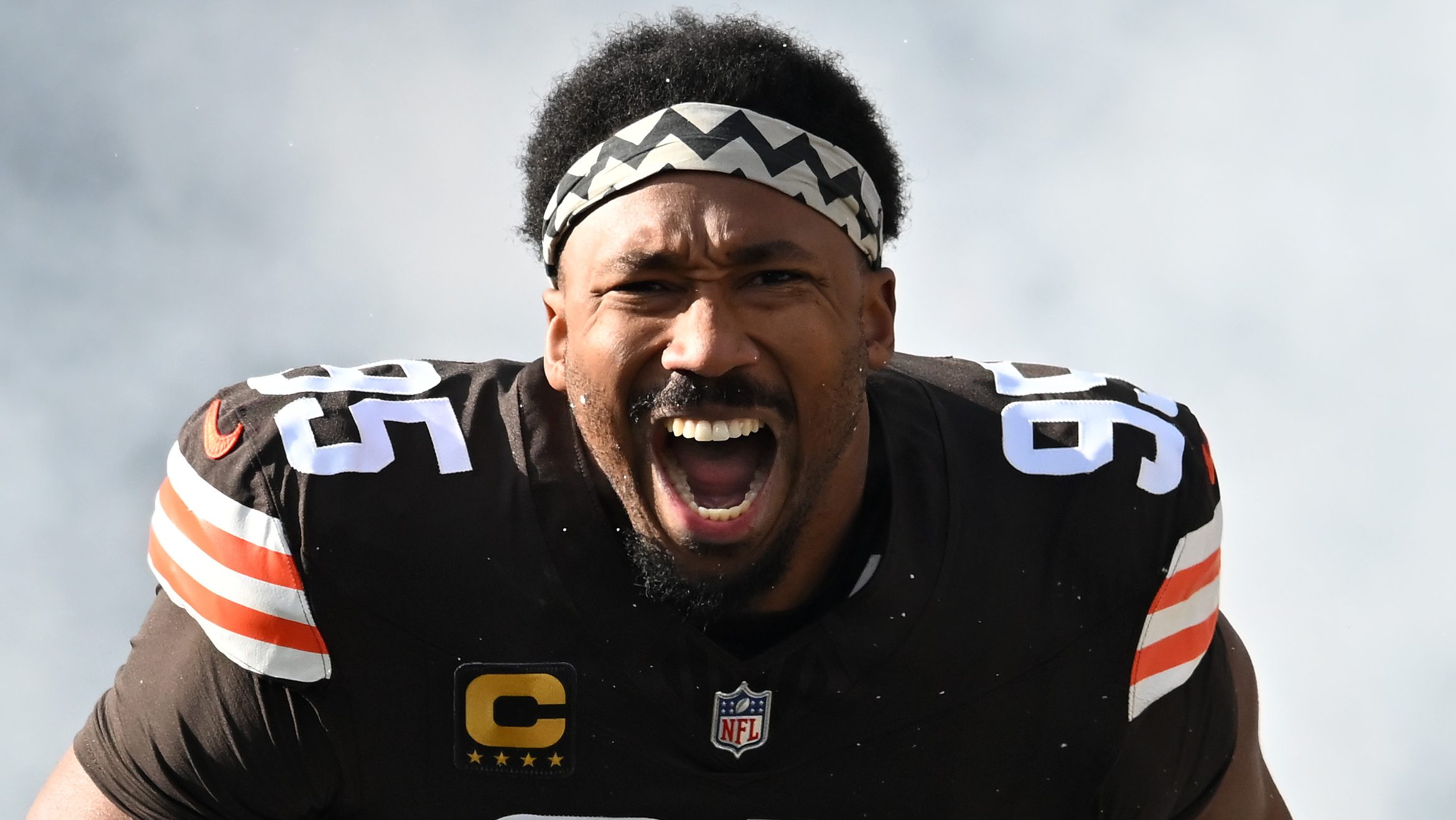 Myles Garrett pulls out of Pro Bowl amid latest Browns news; update.