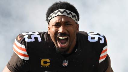 Myles Garrett Pulls Out of Pro Bowl Amid Latest Browns News