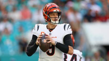 Bengals Get Good News After Season