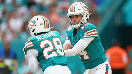 Dolphins Receive Bad News After Playoff Results