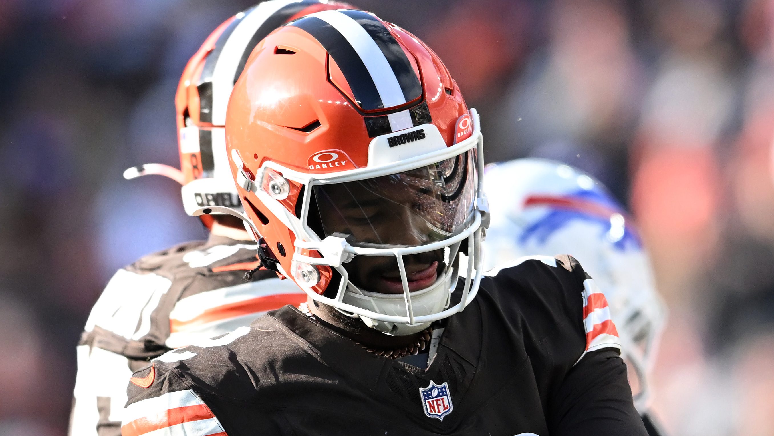 Report: Browns reportedly used Shedeur Sanders in their HC interview process.