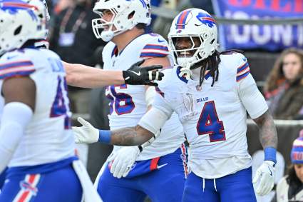 Bills OC Joe Brady Sends Strong Message on James Cook After Rushing Title Win
