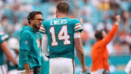 NFL Announces Punishment for Dolphins Player Before Patriots Game