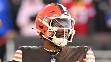 Browns Get Bad News on Trade That Could Push Out Shedeur Sanders