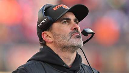 Kevin Stefanski Receives Concerning Job Security Update Before Browns Finale