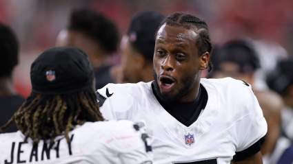 Geno Smith Drops Cryptic Message Amid Raiders QB Rumors