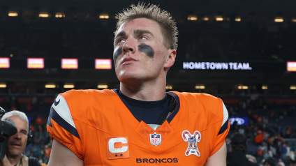 Bo Nix’s Injury: Is Broncos Quarterback Playing Today vs. Patriots?