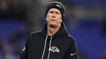 AFC Rival Hires Ravens OC Todd Monken in Desperation Move